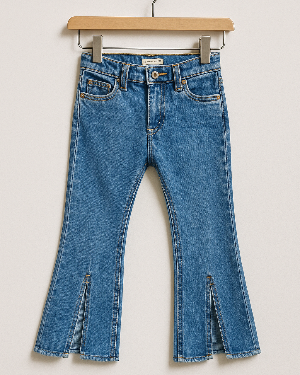 Flared Jeans