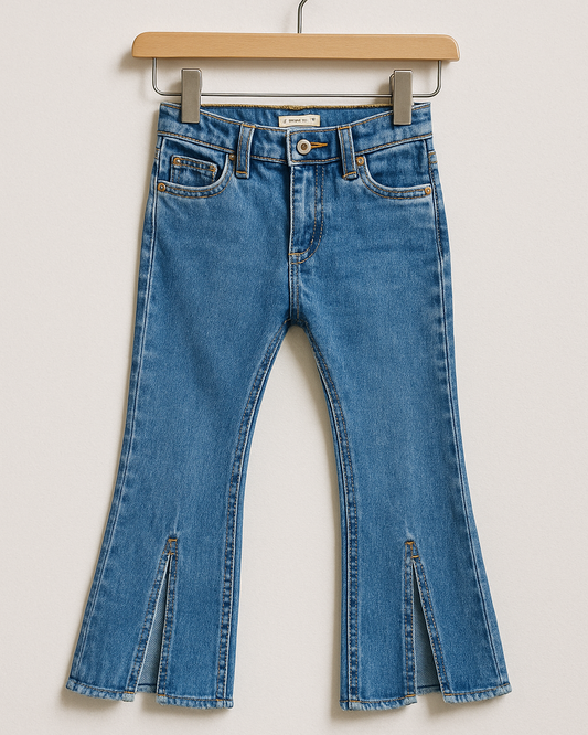 Flared Jeans