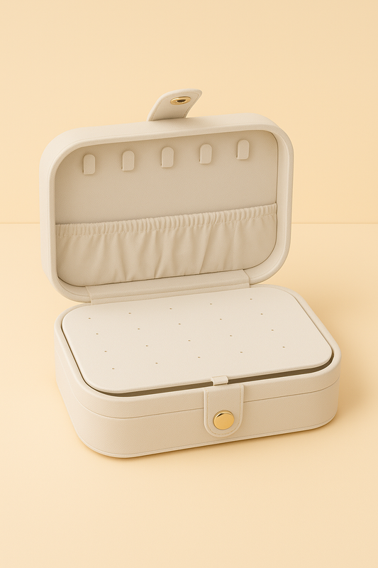 Sieradendoosje 2 laags