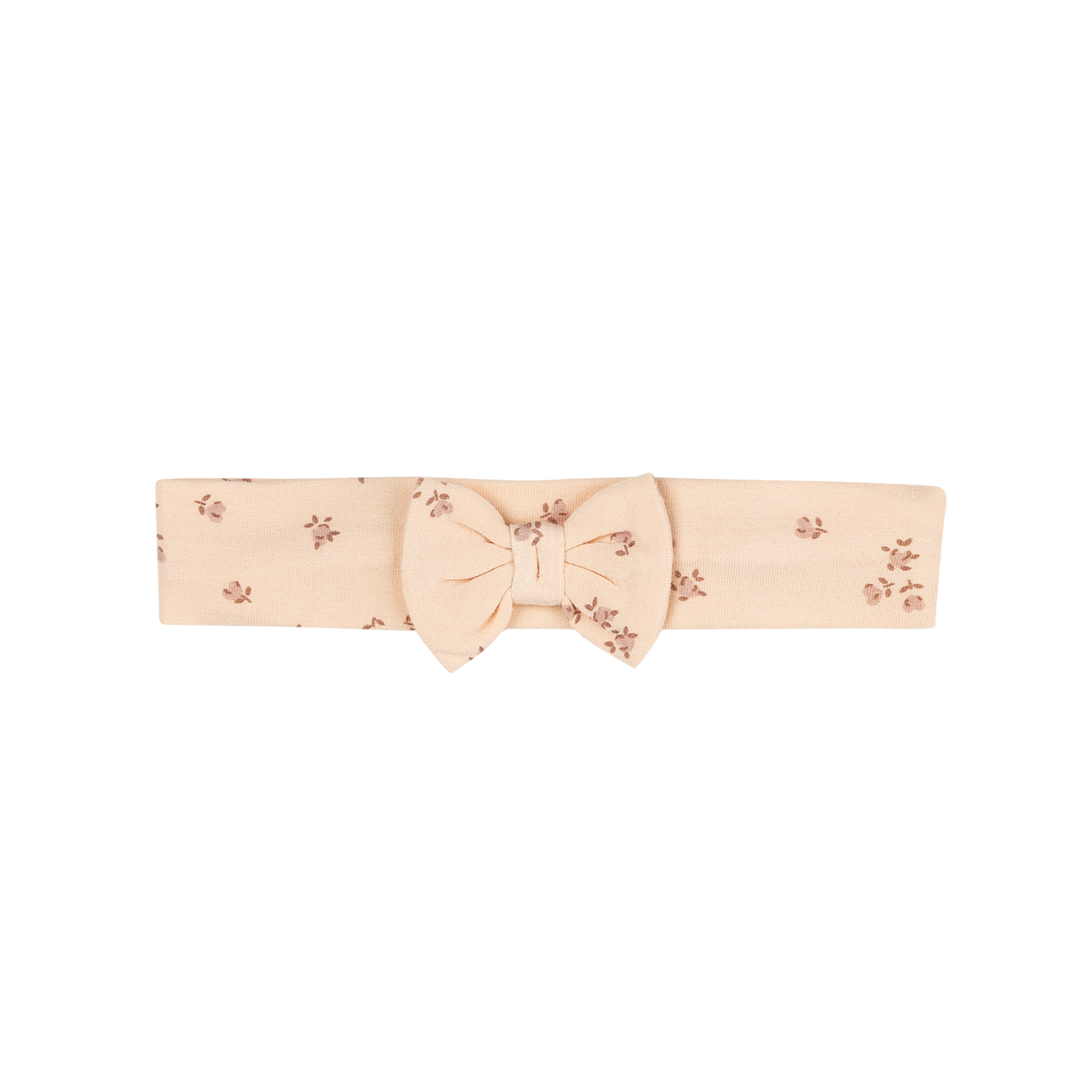 Baby Haarband bloemenmotief F&D