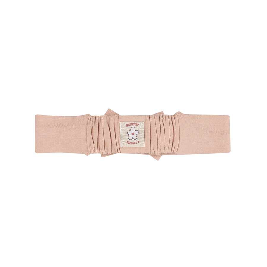 Baby Haarband Rose F&D