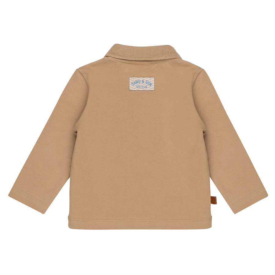 Baby Polo Longsleeve F&D