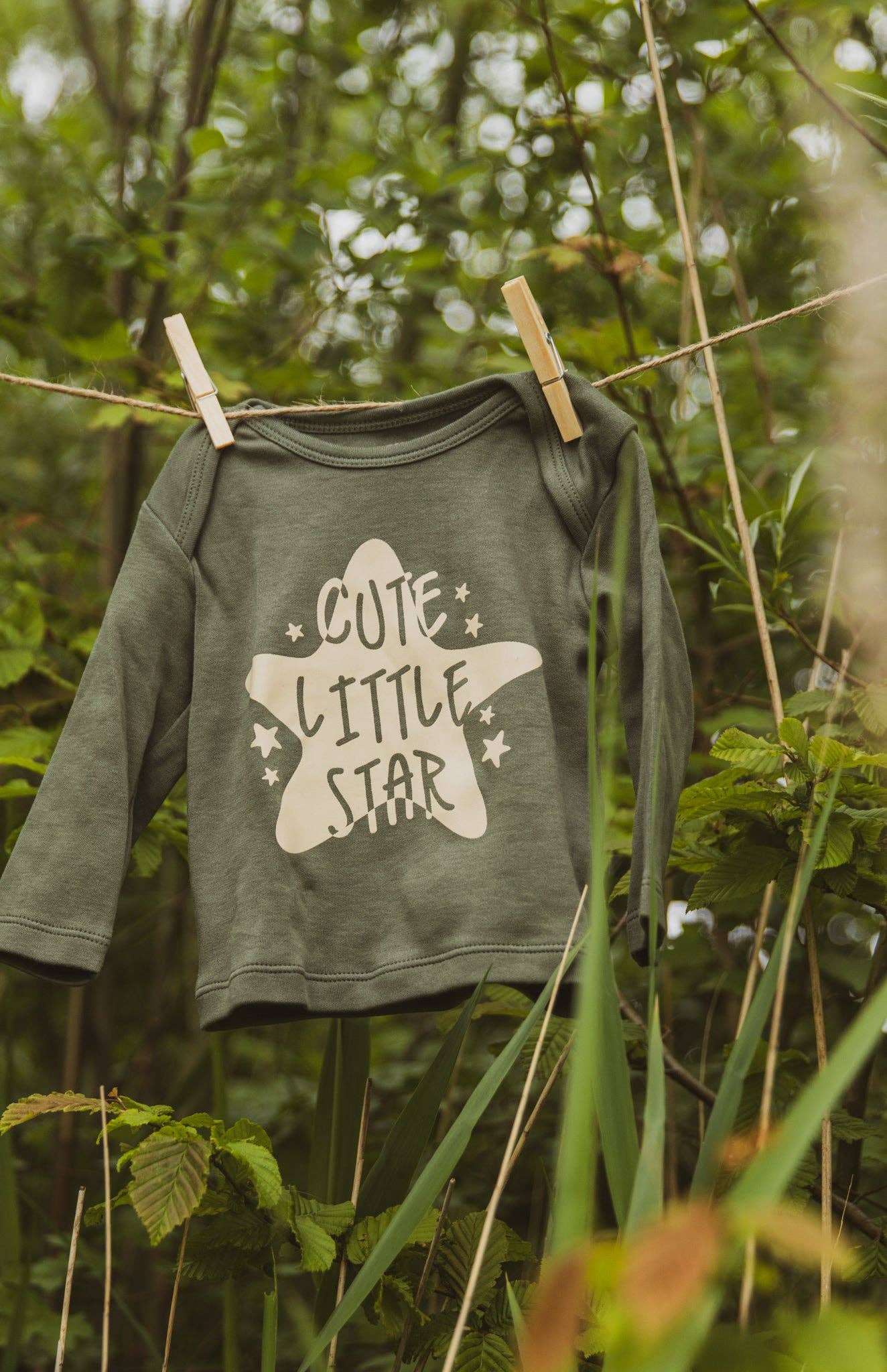 Unisex Shirt Cute Little Star 4PRESIDENT