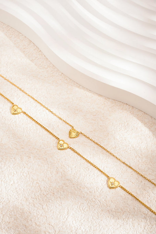 All the Love Ketting Goud