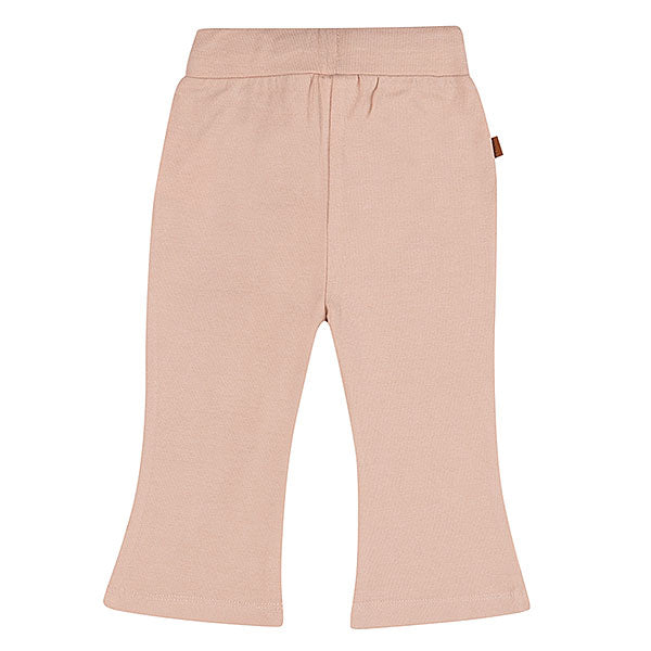 Flaired Broek Flowers F&D