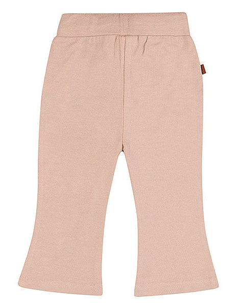 Flaired Broek Flowers F&D