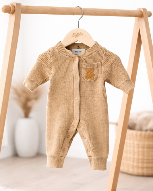 Gebreid Baby Boxpakje Unisex