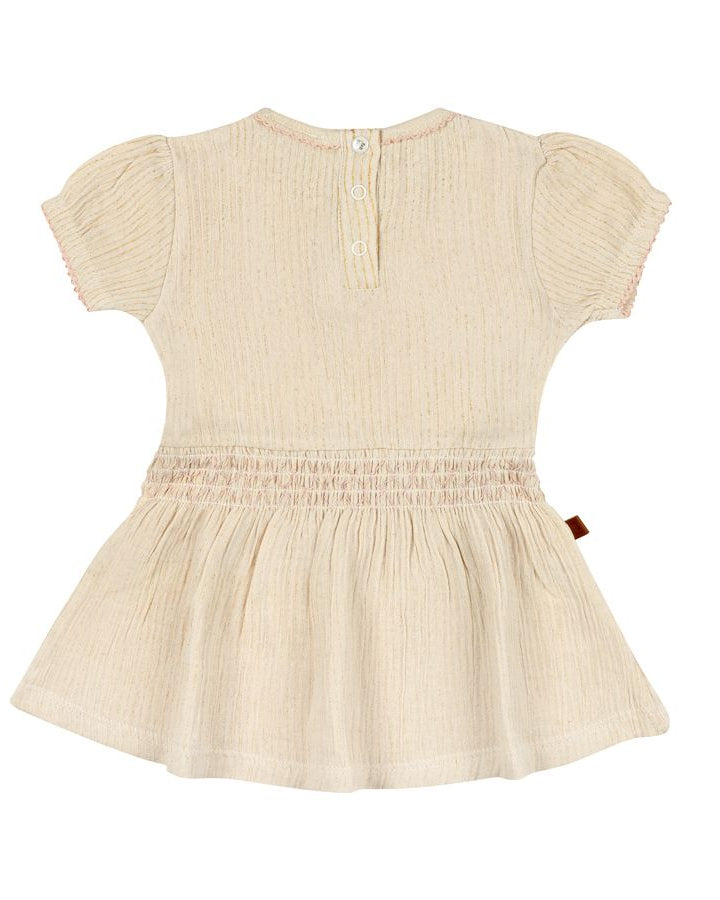 Woven Baby Jurk F&D