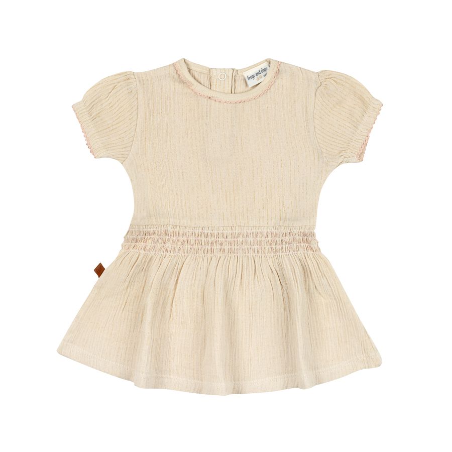 Woven Baby Jurk F&D