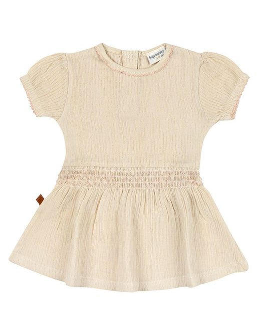 Woven Baby Jurk F&D