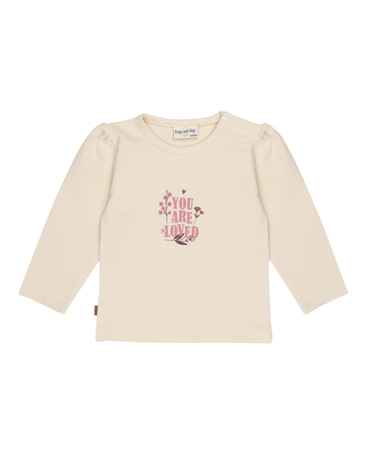 You Are Loved Shirt Frogs & Dogs