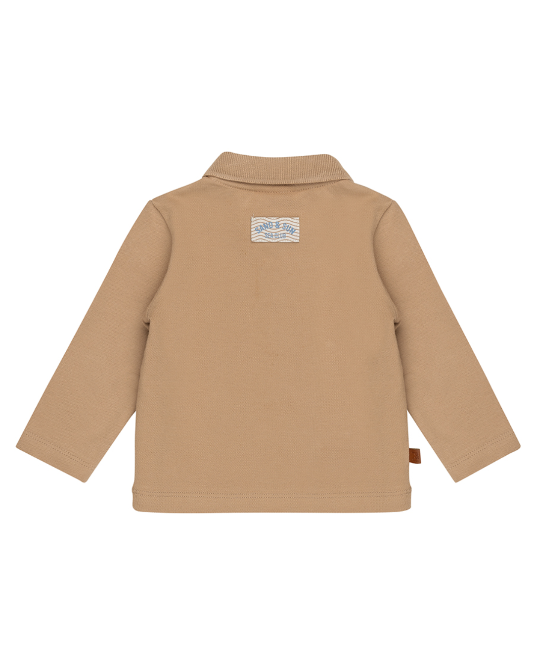 Baby Polo Longsleeve F&D