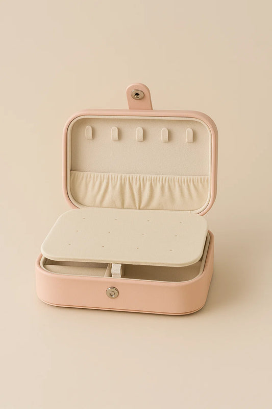 Sieradendoosje 2 laags