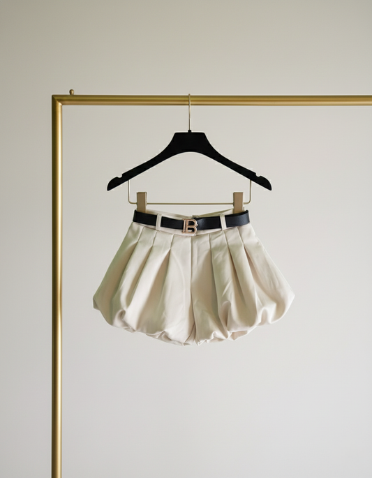 Broekrok Ballon Model