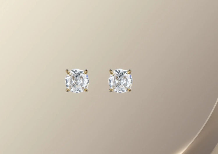 Oorstekers met Zirconia
