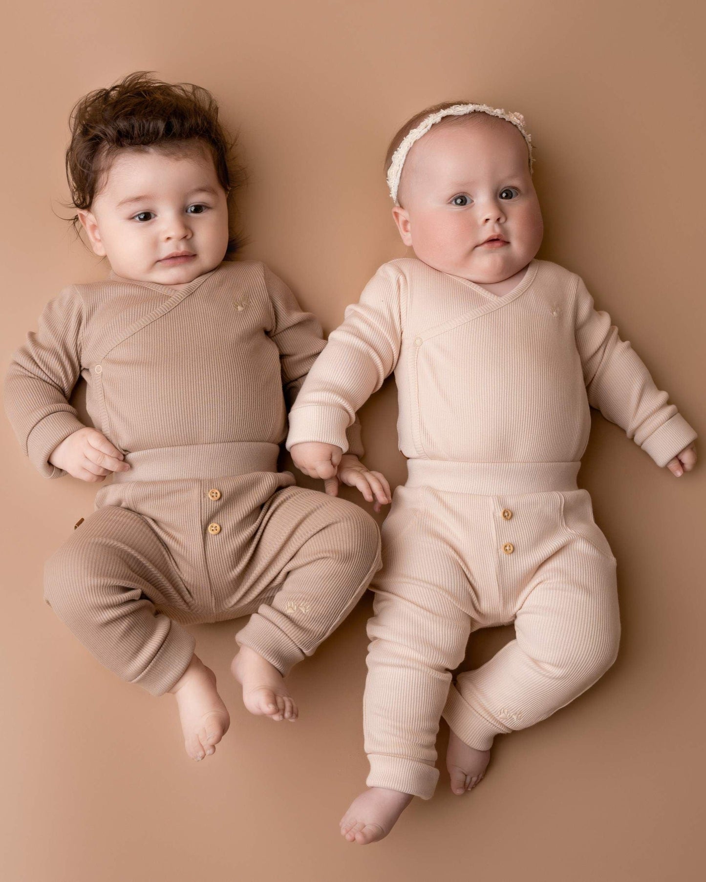 Baby Ribbroek Clay - Organic