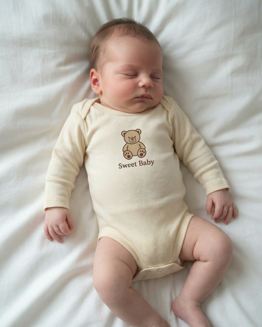 Romper Sweet Baby