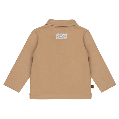 Baby Polo Longsleeve F&D