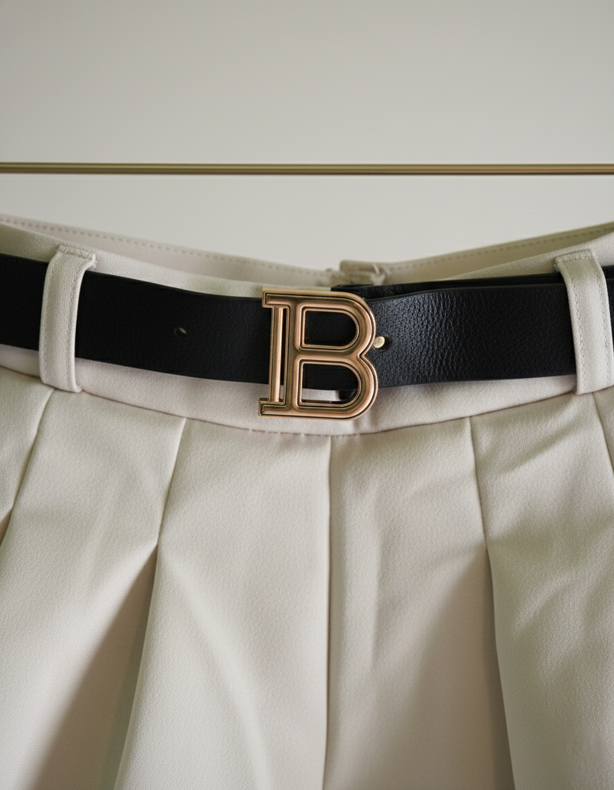 Broekrok Ballon Model