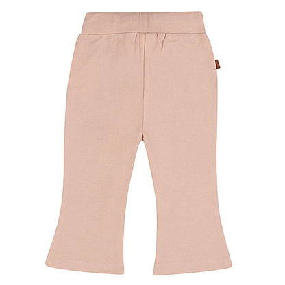 Flaired Broek Flowers F&D