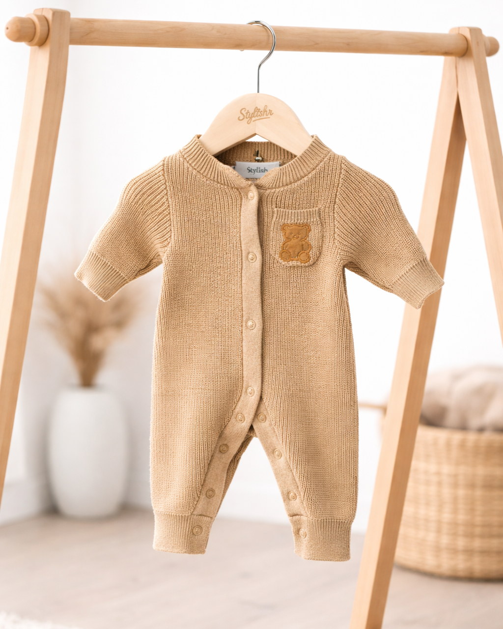 Gebreid Baby Boxpakje Unisex