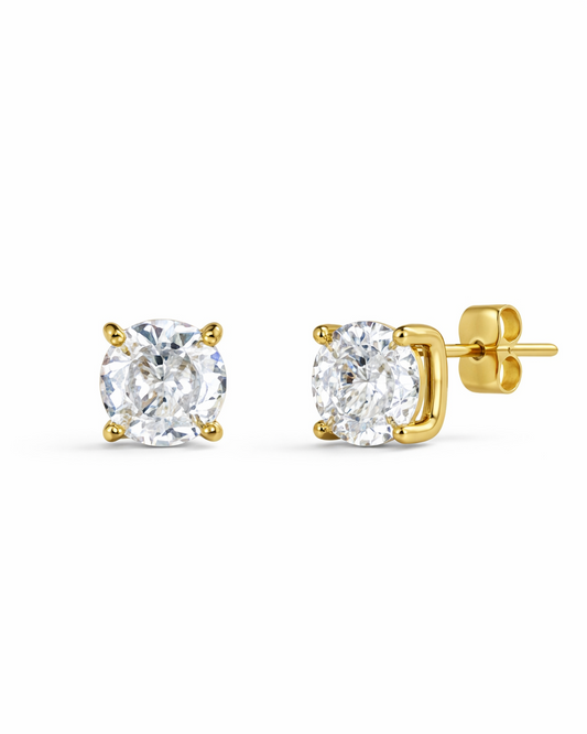 Oorstekers met Zirconia
