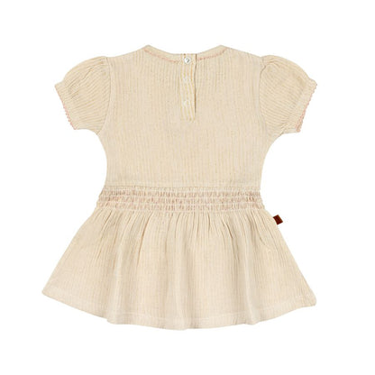 Woven Baby Jurk F&D