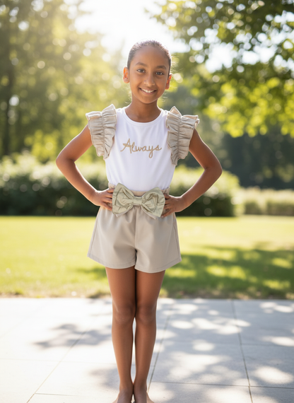 Meisjesset Always 2pcs