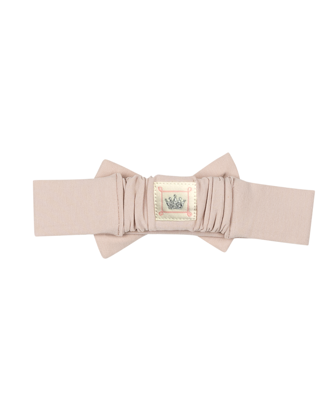 Ballerina Baby Haarband met Strik