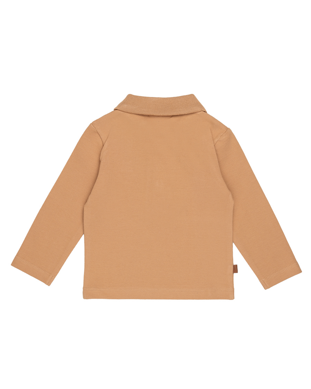 Comfortabele Piqué Polo Caramel Frogs & Dogs