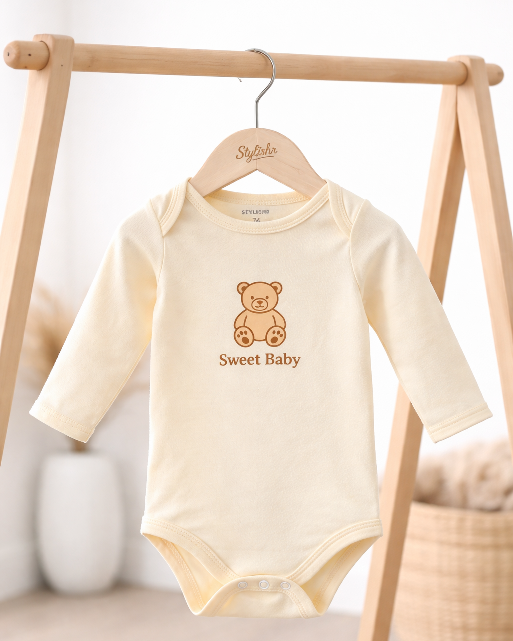 Romper Sweet Baby