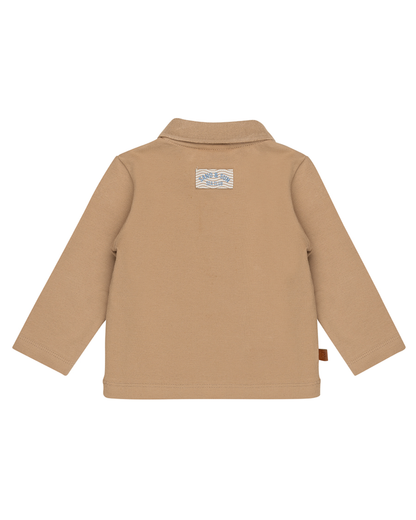 Baby Polo Longsleeve F&D