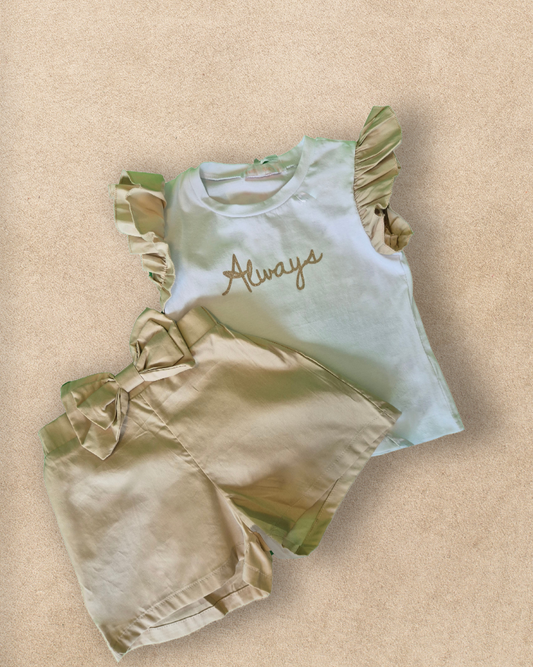 Meisjesset Always 2pcs