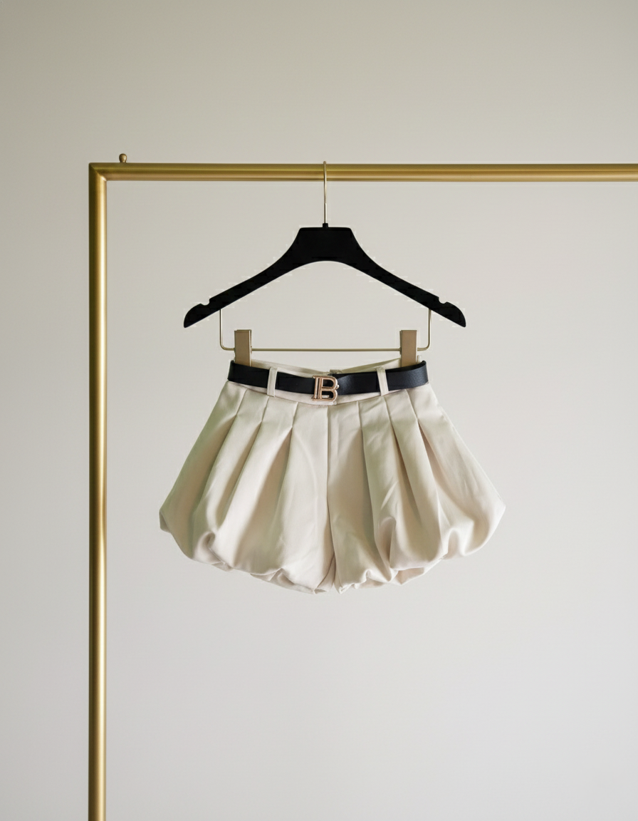 Broekrok Ballon Model