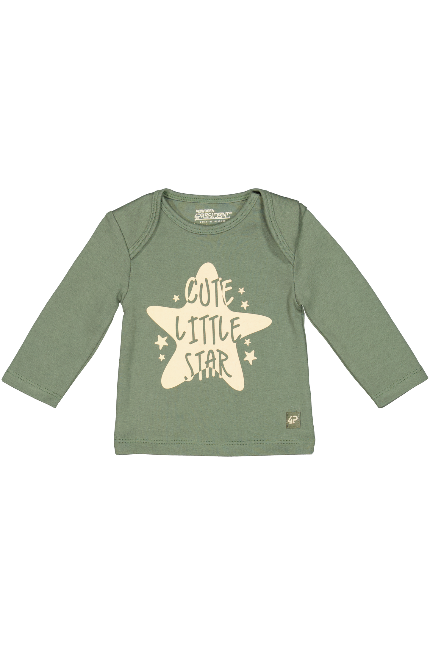 Unisex Shirt Cute Little Star 4PRESIDENT
