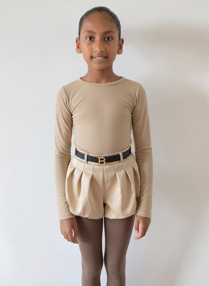 Broekrok Ballon Model