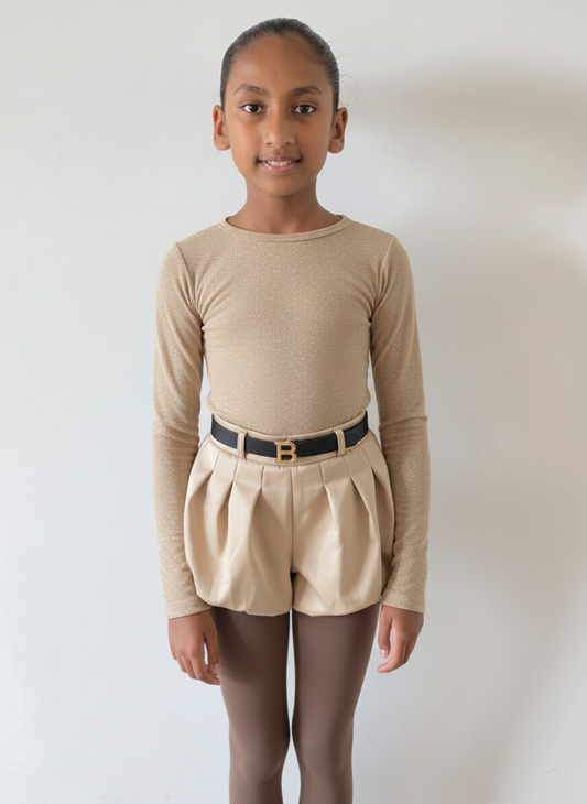 Broekrok Ballon Model