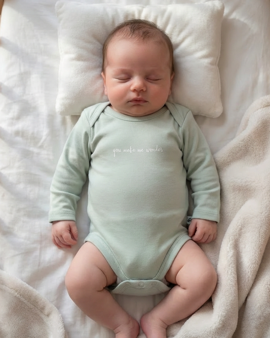 Romper you make me wonder
